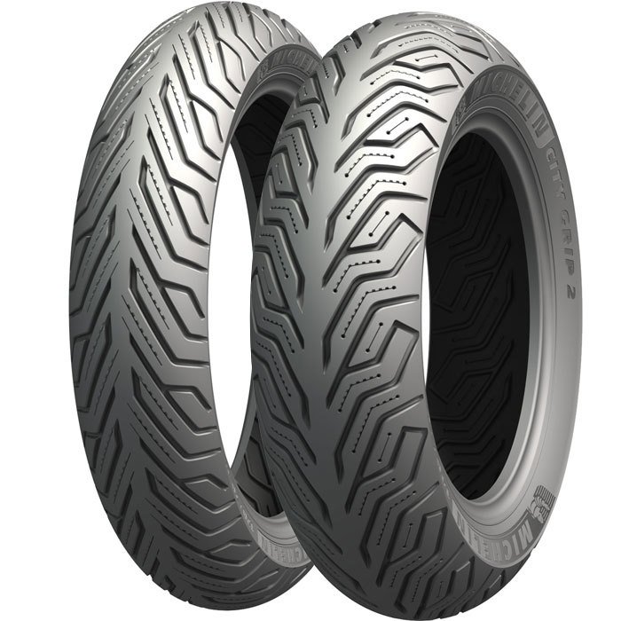 Michelin Set 120/70-14 ve 150/70-14 City Grip 2 Set Motosiklet Lastiği