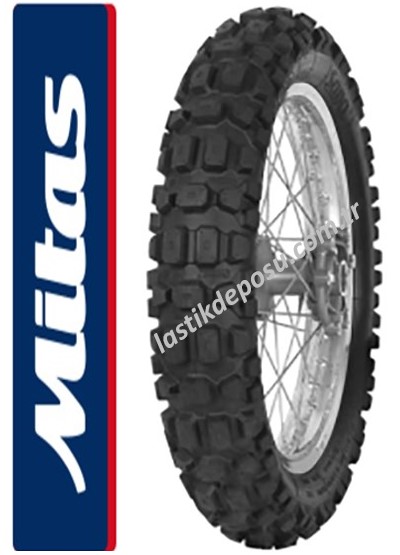 Mitas 120/90-18 MC23 Rockrider 65R TL TT Cross Motosiklet Lastiği (2021)