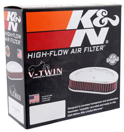 K&N HD-1390 Hava Filtresi H/D EVO- 90-99