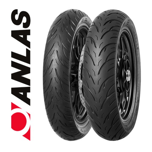 Yamaha R25 Set Anlas 110/70R17 ve 140/70R17 Tournee Sport Ön Arka