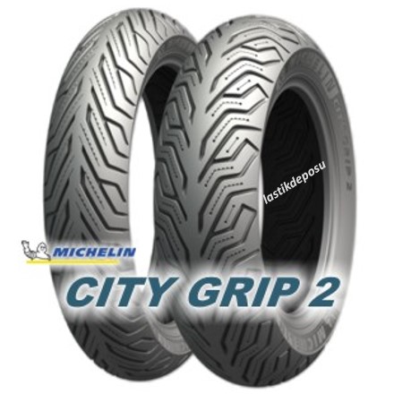 Michelin Takım Piaggio X10 (125-350-500) City Grip 2 Ön Arka Set