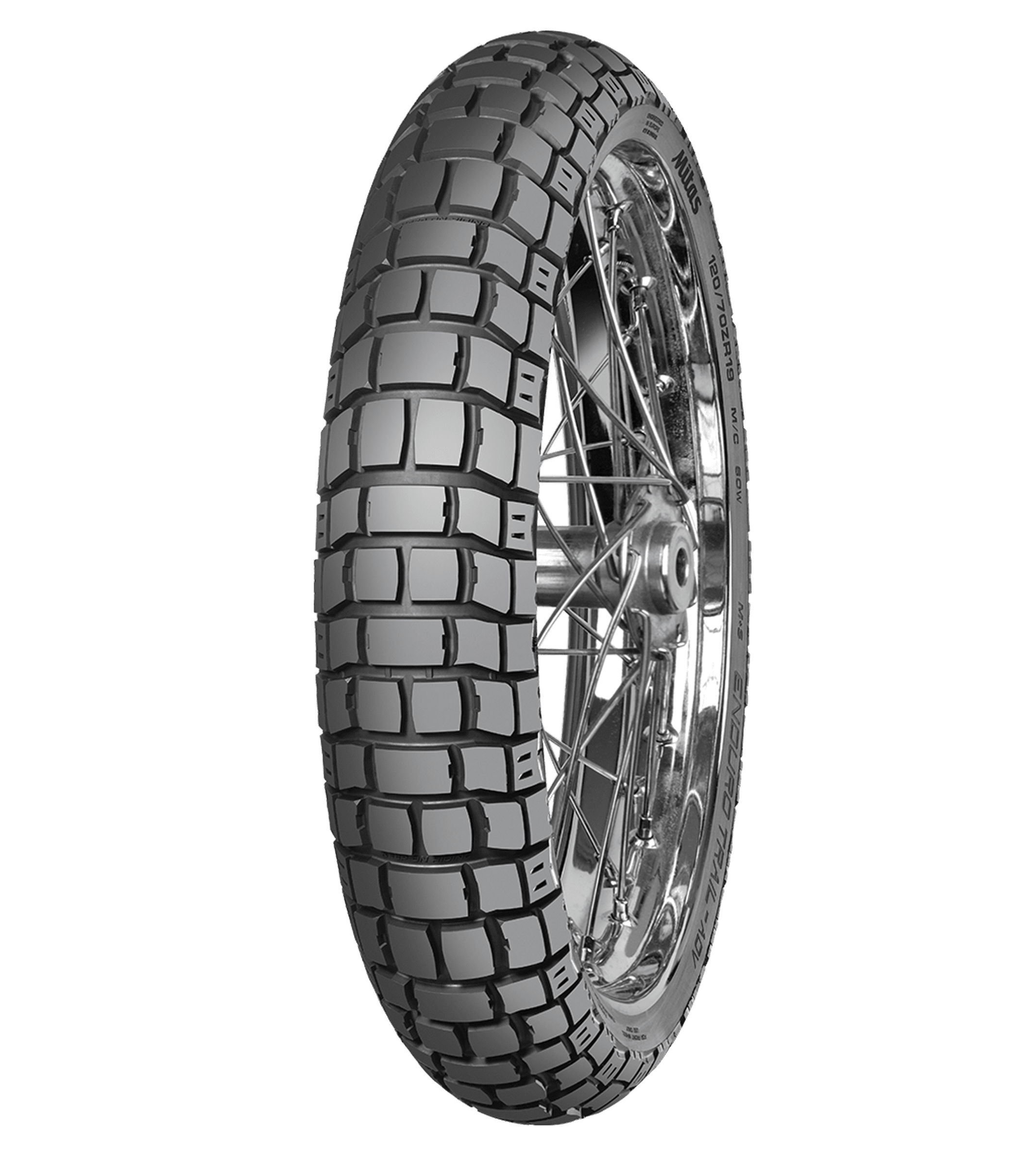 Mitas Set 90/90-21 ve 150/70R18 Enduro Trail ADV Ön Arka Takım