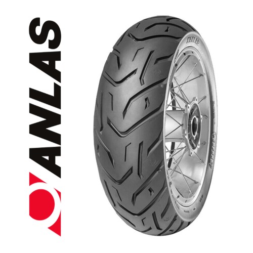 Anlas 160/60R15  Capra-RD 67V Arka Motosiklet Lastiği