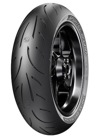 Metzeler 190/55ZR17 Sportec M9 RR 75W Arka Lastik (2024)