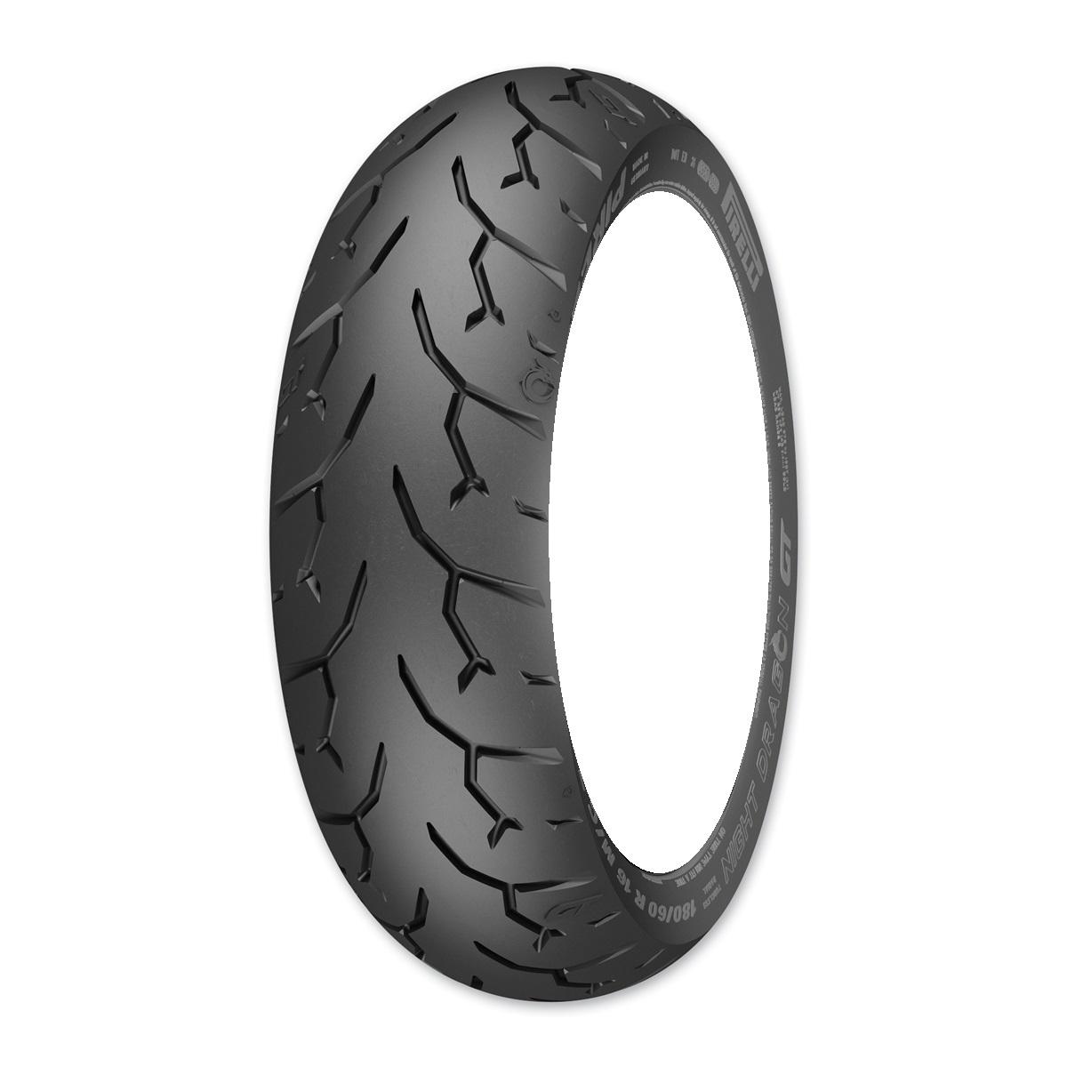 Pirelli 180/65B16 Night Dragon GT 81H RF TL Motosiklet Arka Lastiği Pirelli 180/65B16 Night Dragon GT 81H RF TL Motosiklet Arka Lastiği