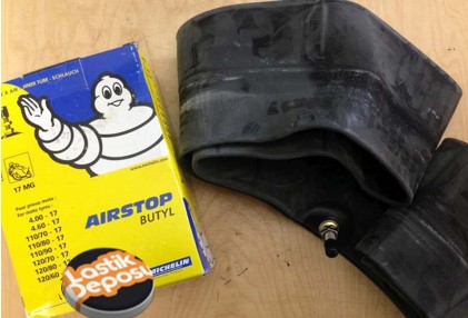 Michelin Airstop 21MD 90/90-21 İç Lastik Inner Tube