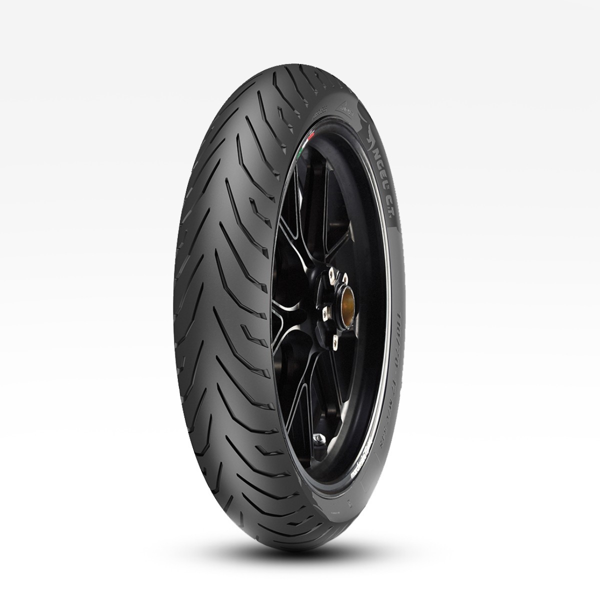 Pirelli Set CFMOTO NK 250 110/70-17 ve 150/60-17 Angel City Ön Arka Lastik