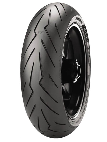 Pirelli 160/60ZR17 Diablo Rosso 3 69W Arka Motosiklet Lastiği