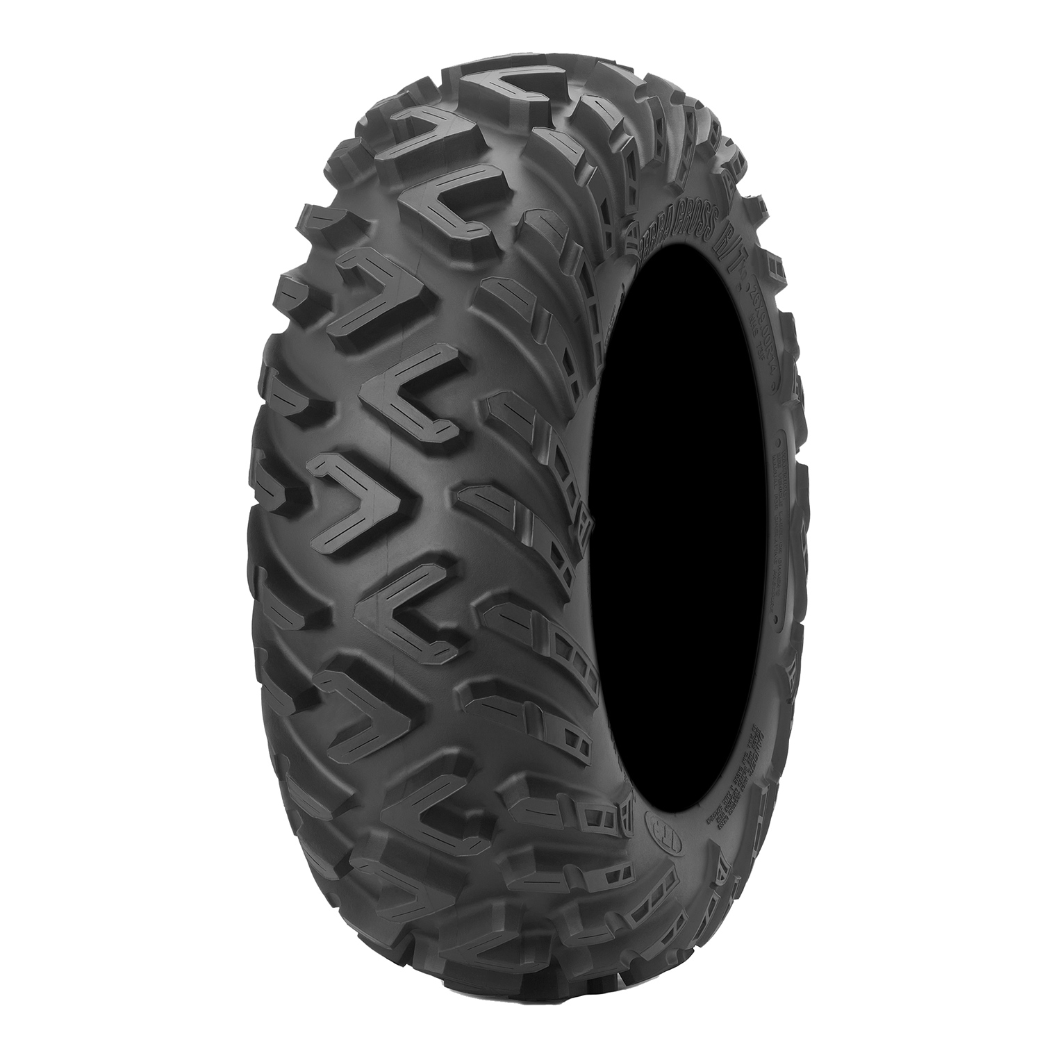 ITP 25X8R12 Terra Cross M+S 6PR Atv Ön Lastik