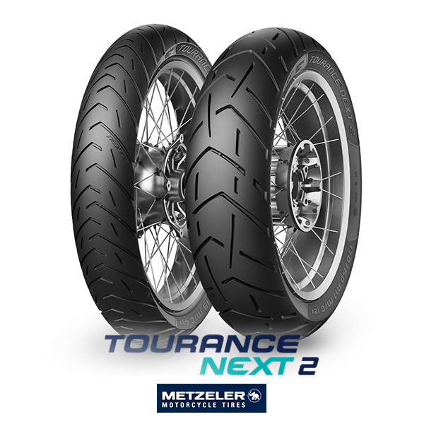 Metzeler Set 110/80R19 ve 150/70R18 Tourance Next 2 Ön Arka Set