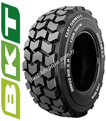 BKT 10-16.5 Jumbo Trax HD 10 PR Bobcat İş Makinası Lastiği