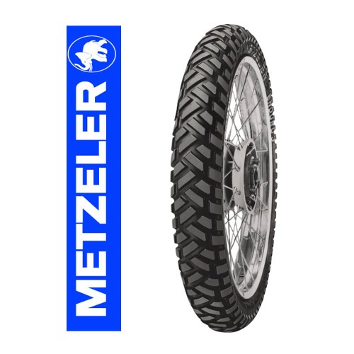 Metzeler 90/90-21 Enduro3 M/C 54T TL Ön Motor Lastiği