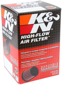 K&N SU-3590 Hava Filtresi SUZUKI DR250S/DR350S-