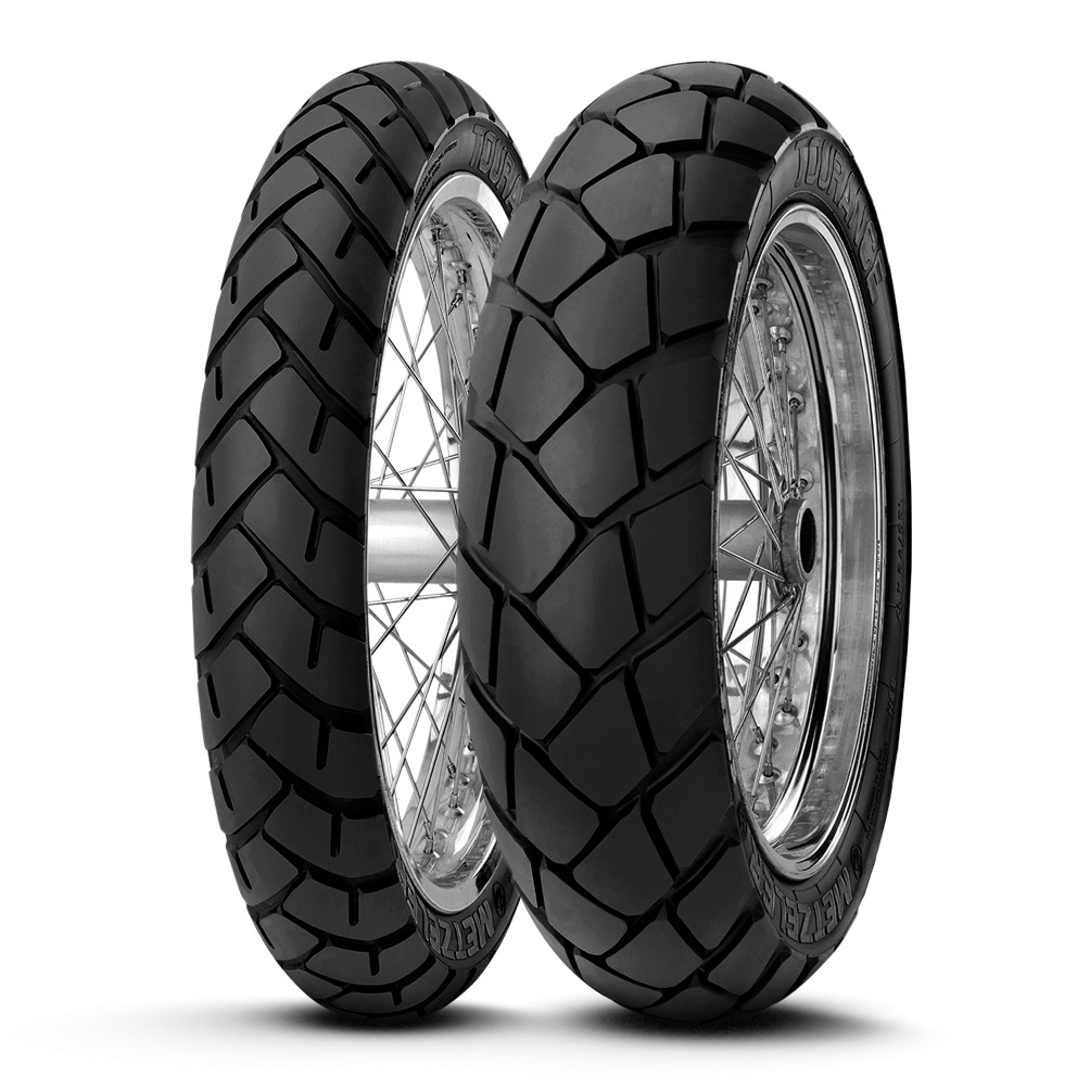 Metzeler Set 90/90-21 54S ve 150/70R17 69H Tourance Ön Arka Lastik