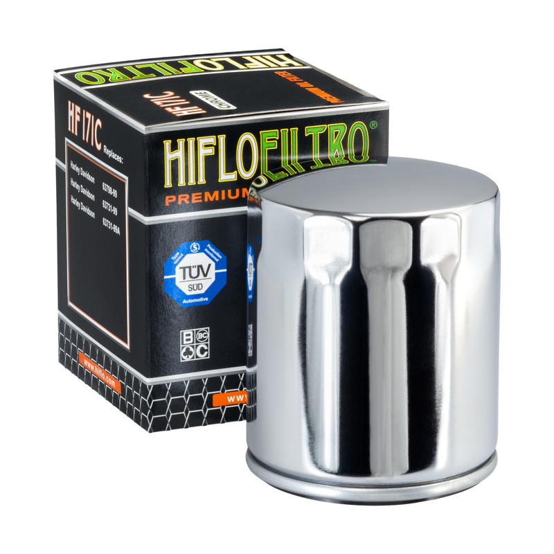 Hiflo HF-171C Yağ Filtresi Hiflo HF-171C Yağ Filtresi