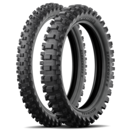 Michelin 90/100-21 StarCross 6 Medium Soft Motosiklet Ön Lastik