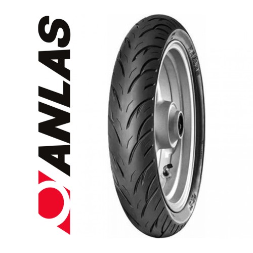 Anlas Set 2.50-17 ve 2.75-18 MB34 TL (Tubeless) Ön Arka Lastik Takımı