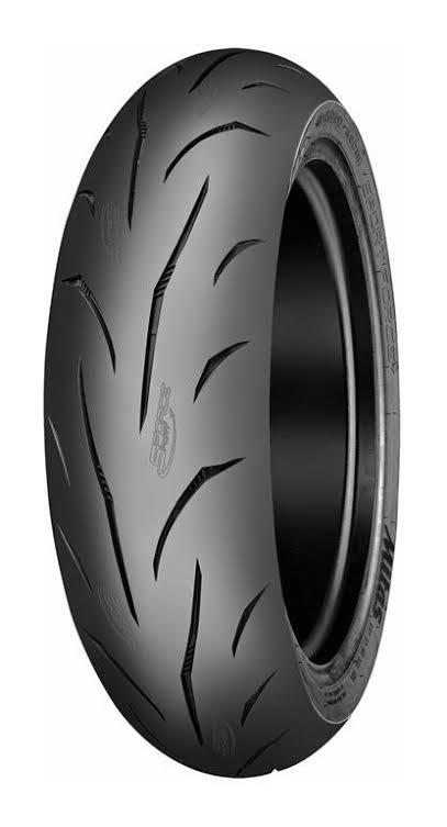 Mitas 180/55ZR17 Sport Force Plus 73W Arka Lastik