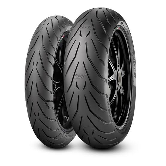 BMW K 1200 R Pirelli Angel GT-A Takım 120/70ZR17 190/50ZR17