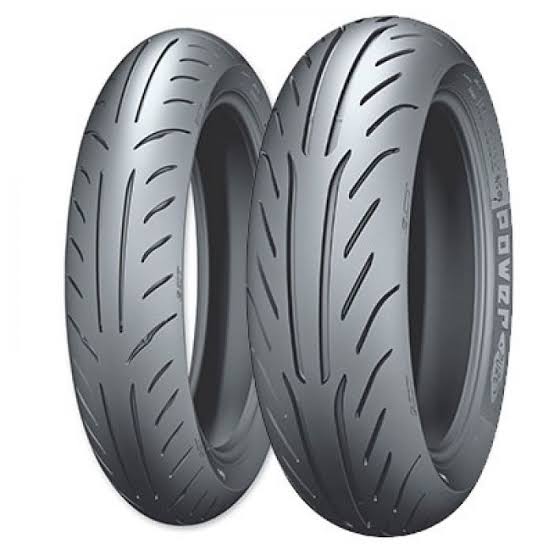 Michelin 130/70-12 Power Pure SC-2CT Scooter Lastiği