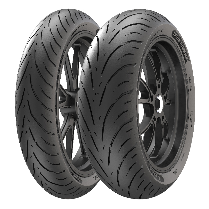 Anlas Set 120/70ZR17 Ve 170/60R17 Viento Turismo Ön Arka Takım