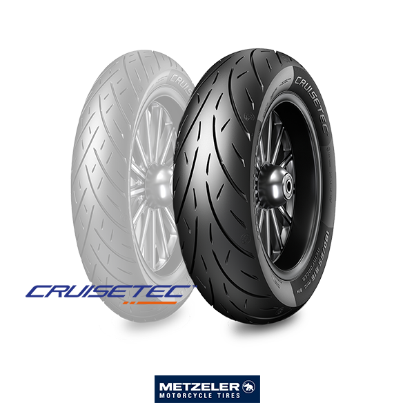 Metzeler 160/60R18 Cruisetec 70V Ön Lastik