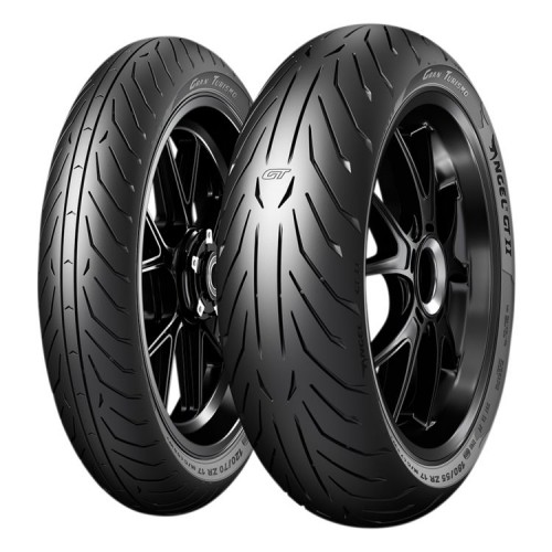 Pirelli Set 120/70ZR17 ve 180/55ZR17 (A) Angel GT II Ön Arka Takım