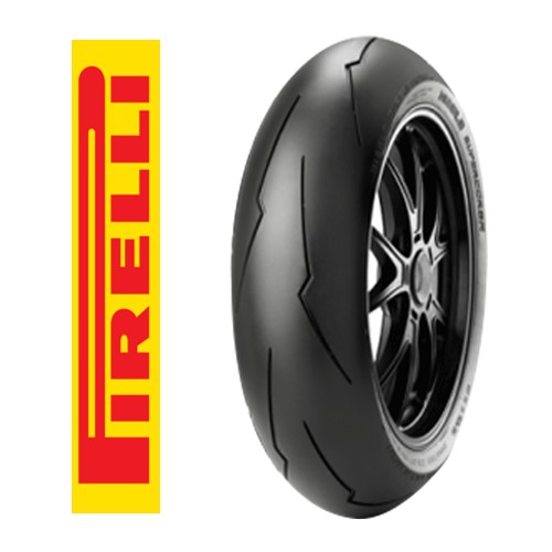 Pirelli 200/55ZR17 Diablo Supercorsa SC1 V3 78W Arka Lastik