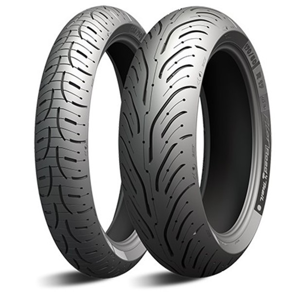 Michelin Set 120/70R17 ve 160/60R15 Pilot Road4 Honda X-ADV