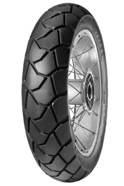 Anlas 170/60R17 72V CapraR Arka Motosiklet Lastigi