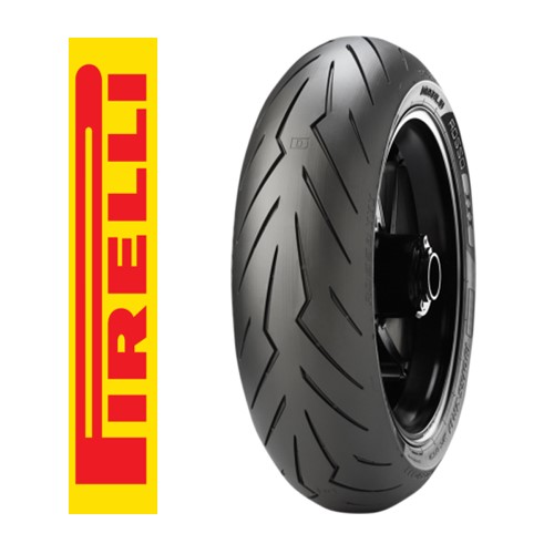 Pirelli 190/50ZR17 Diablo Rosso 3 73W Arka Lastik (2024)