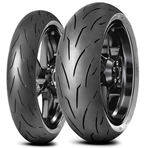 Anlas Set 110/70ZR17 ve 160/60ZR17 Viento Sport Ön Arka Takım