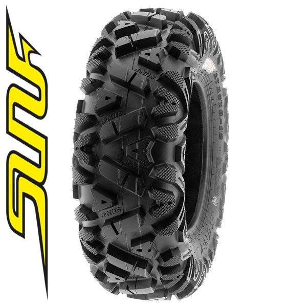 SunF 27x9-14 A033 Power 6PR Atv-Utv Atv Lastik