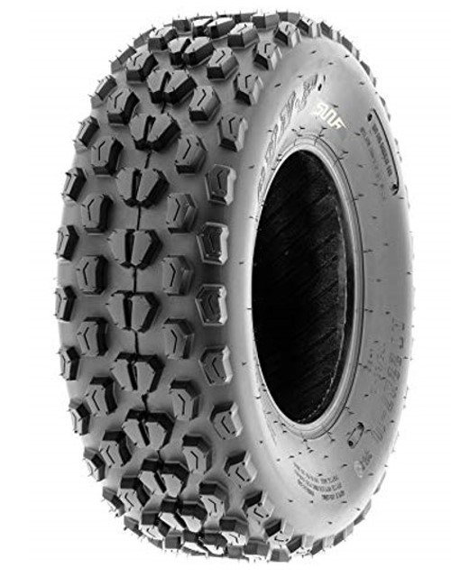 SunF 22X7-10 A017 6Kat Atv Ön Lastik