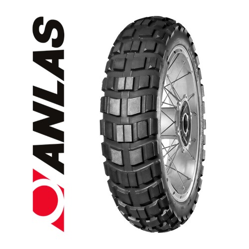 Anlas 150/70B18 Capra-X 70T Enduro Arka Motosiklet Lastiği