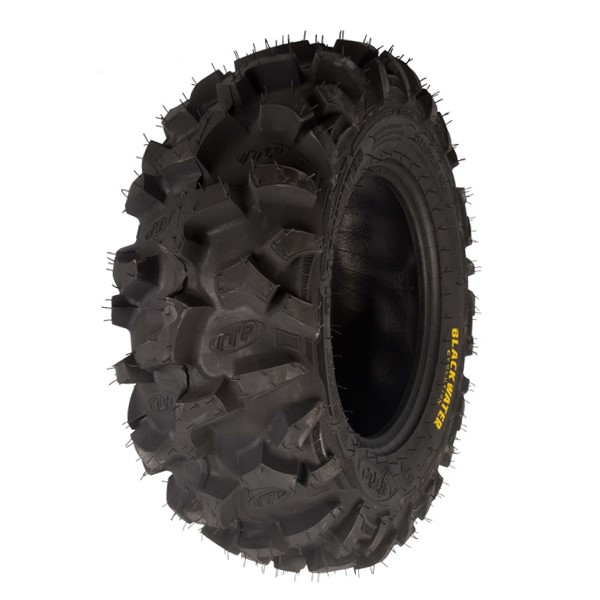 ITP 25x9-12 Black Water Evolution 8 Kat Atv Ön Lastiği