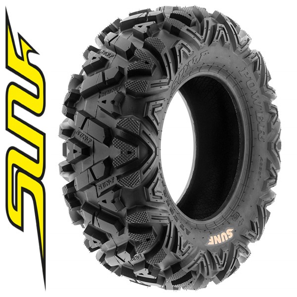 SunF 27x9-14 A033 Power 6PR Atv-Utv Atv Lastik