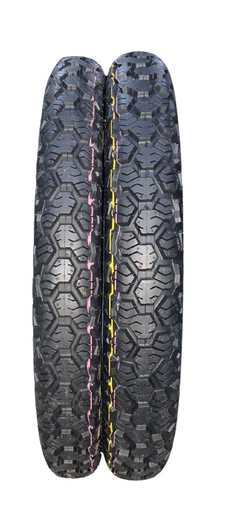 Unilli 2.75-18 UN-7315 Winter Grip  Motosiklet Kış Lastiği