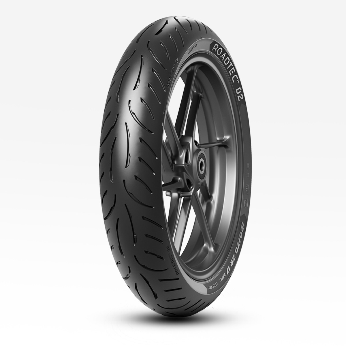 Metzeler 120/70ZR17 Roadtec 02 58W Ön Lastik (4024) Metzeler 120/70ZR17 Roadtec 02 58W Ön Lastik (4024)