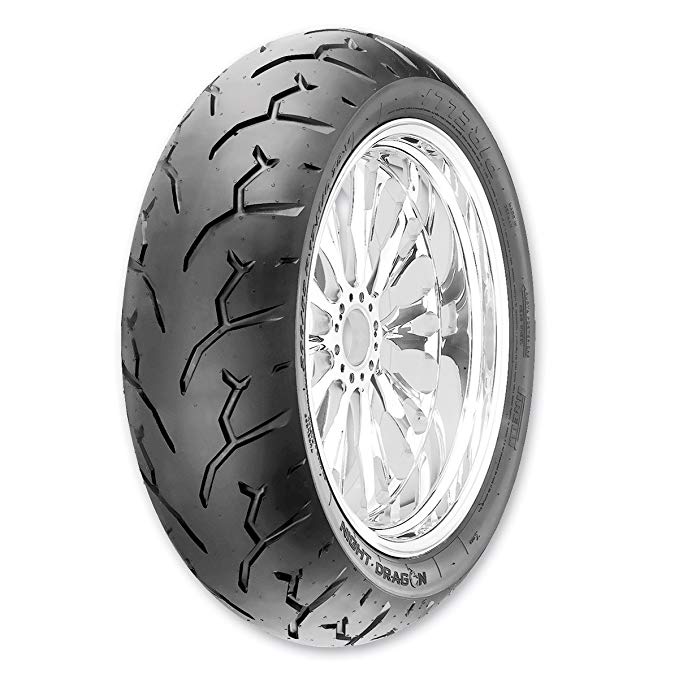 Pirelli 170/80B15 Night Dragon 77H TL Arka Lastik Pirelli 170/80B15 Night Dragon 77H TL Arka Lastik