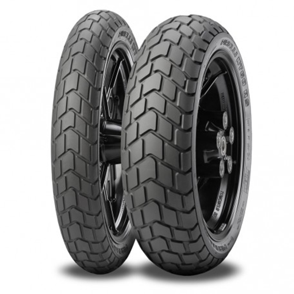 Pirelli Takım 100/90-19 ve 130/80-17 MT60 RS Ön Arka Set