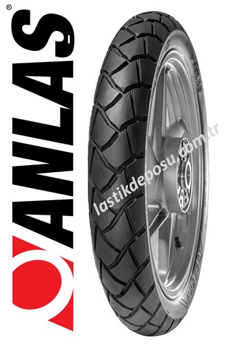 Anlas 110/90-16 Capra 59Q TL Motosiklet Lastiği 