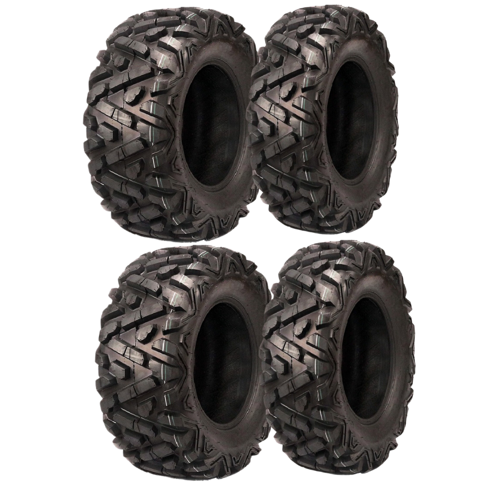 Deestone 26x8-14 ve 26x10-14 D944 6 Kat Takım Atv Lastiği