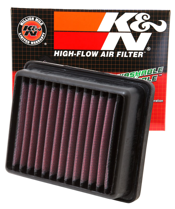 K&N KT-1211 Hava Filtresi KTM 200 Duke 200 - 12-