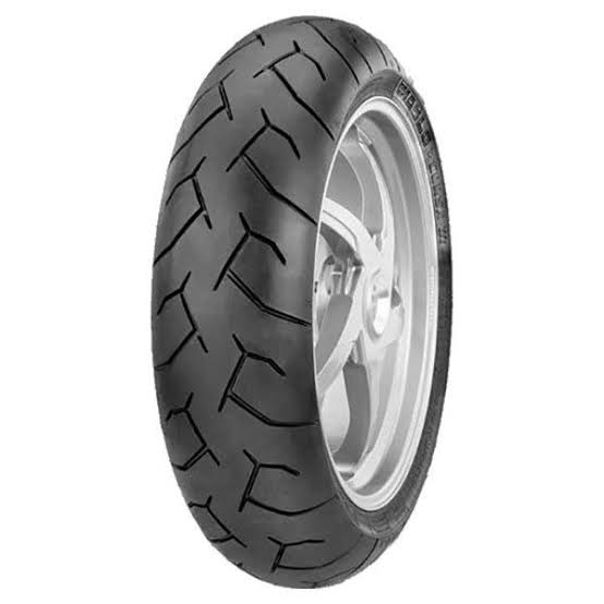 Pirelli 140/60-13 63P RF Diablo Scooter Arka Lastik