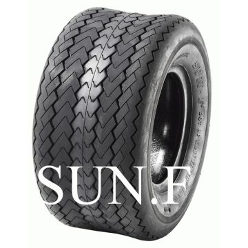 SunF 215/60-8 G001 Golf Arabası Lastiği 6PR