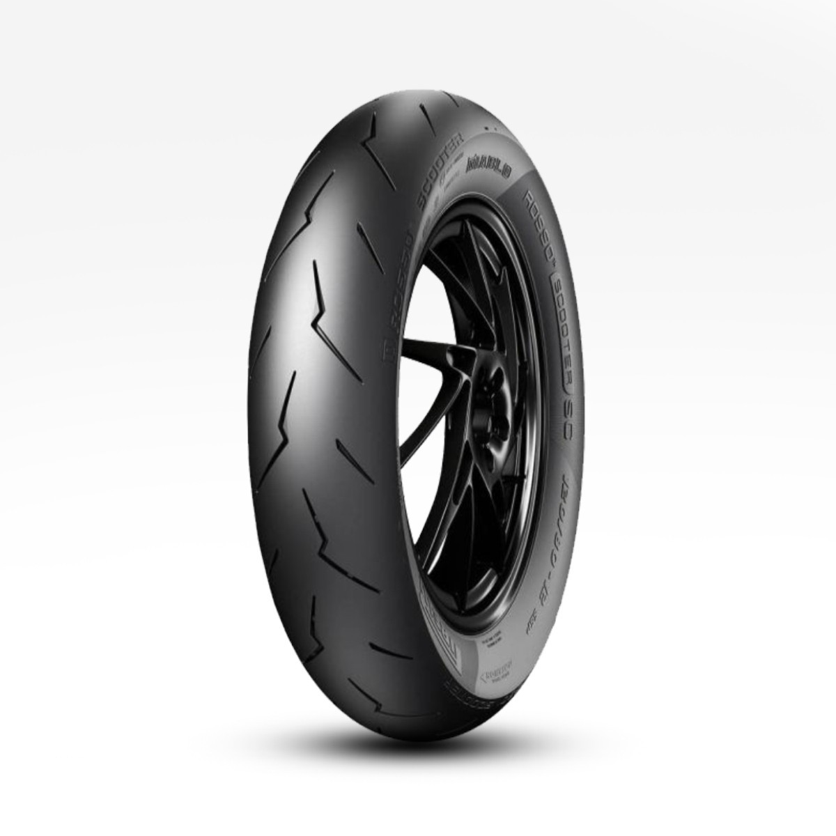 Pirelli 140/70-14 Diablo Rosso Scooter SC Motosiklet Arka Lastiği