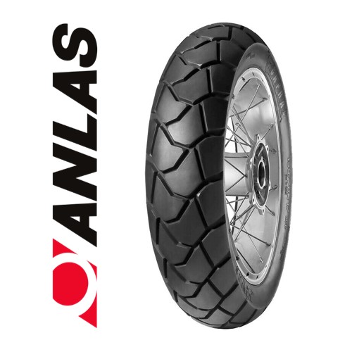 Anlas 15070R18 70V CapraR Motosiklet Lastiği