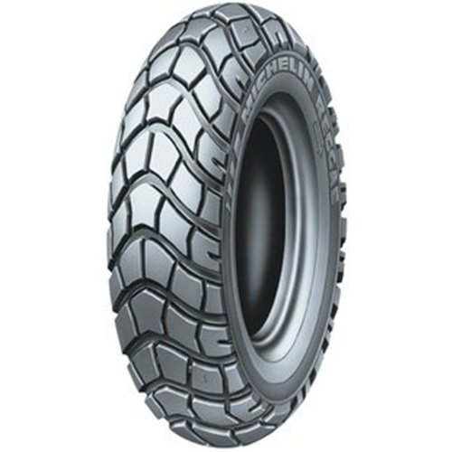 Michelin Set 120/90-10 ve 130/90-10 Reggae Ön Arka Takım