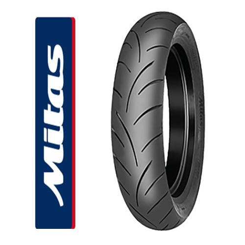 Mitas 110/80-17 57H TL MC50 M-Racer Motosiklet Lastiği